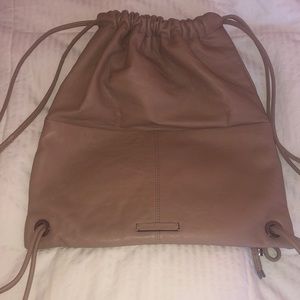 Vince Camuto Leather backpack
